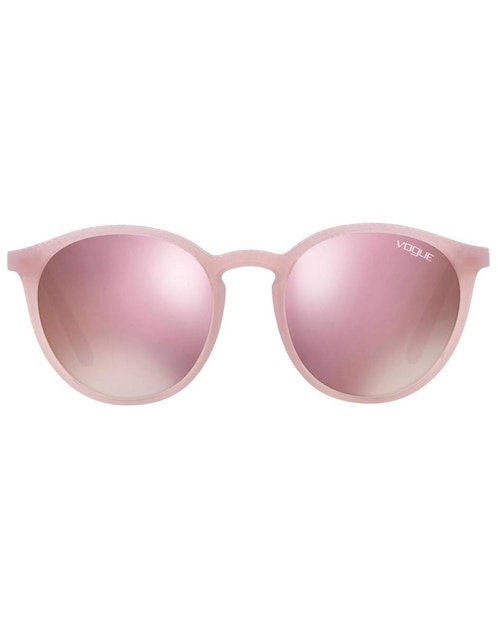 Lente solar para mujer Vogue rosa en Liverpool