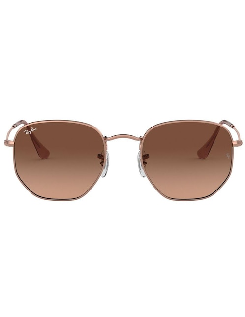 Lentes de sol Ray Ban Flat Lenses RB3548N unisex