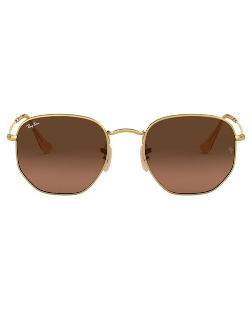 Lentes de sol Flat Lenses RB3548N 912443 unisex