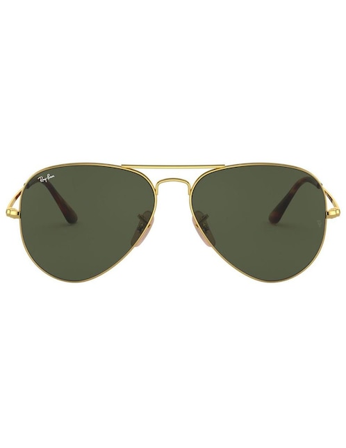 Lentes de sol Ray Ban Metal II 0RB368991473162 unisex