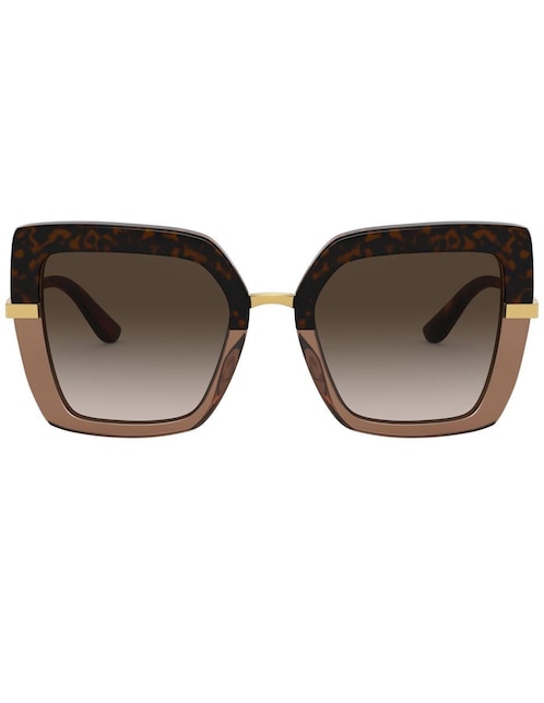 Lentes de sol Dolce&Gabbana DG4373 para mujer