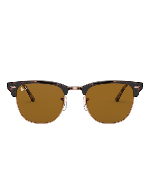 Lentes de sol Ray Ban Clubmaster RB3016 unisex