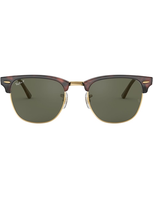 Lentes de sol Ray Ban Clubmaster Classic RB3016 unisex