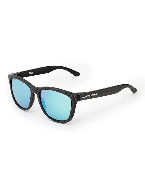 Lentes de sol Hawkers Carbono Spotted · Blue Chrome One unisex