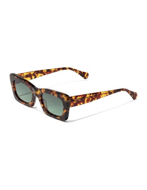 Lentes de sol Hawkers Carey Green Bottle Lauper unisex