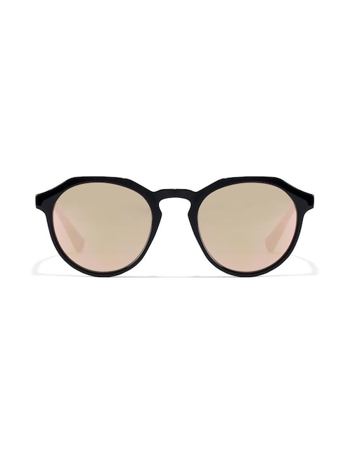 Lentes de sol Black Rose Gold Warwick Xs unisex