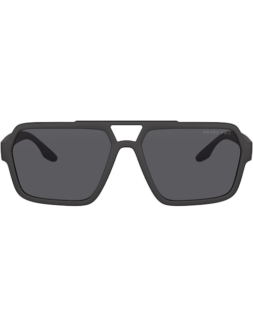Lentes de sol Prada Rossa 0PS 01XSDG002G59 para hombre