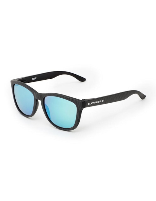 Lentes de sol One One - Polarized Carbono Blue Chrome unisex