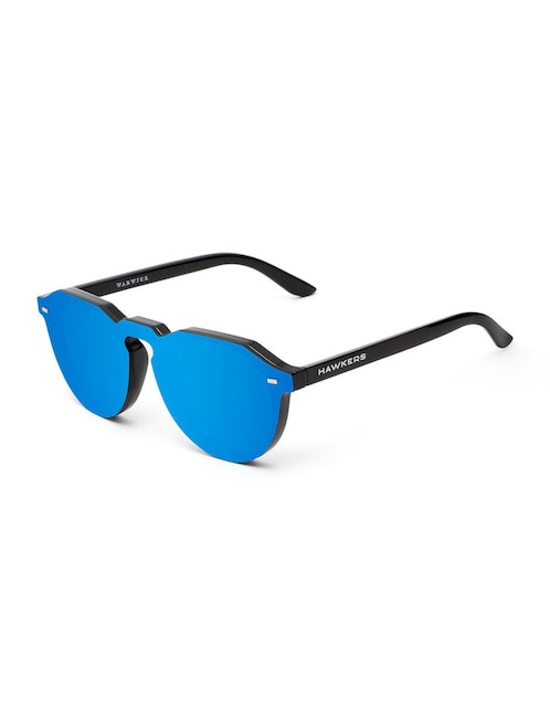 Lente solar Warwick Venm Hybrid. Negro / Azul Espejado Lente solar Warwick Venm Hybrid. Negro / Azul Espejado