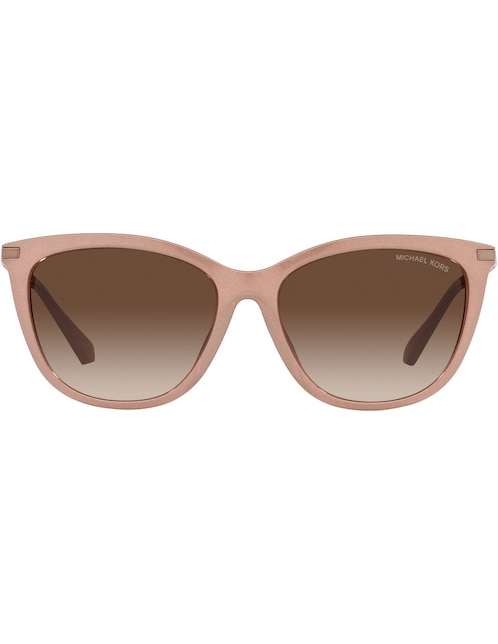 Lentes de sol Michael Kors Modelo Mkmodern Glamour para mujer