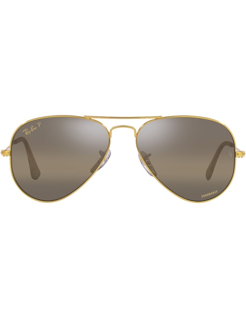 Lentes de sol Ray Ban Chromance Legacy para hombre