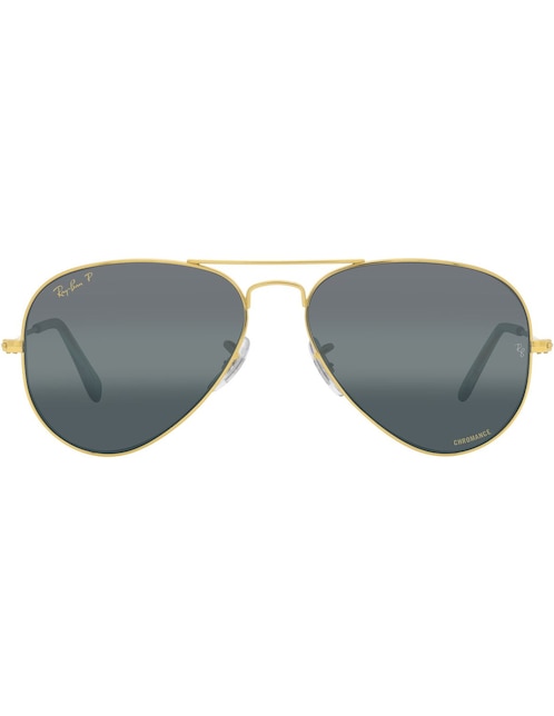 Lentes de sol Ray Ban Chromance Legacy para hombre