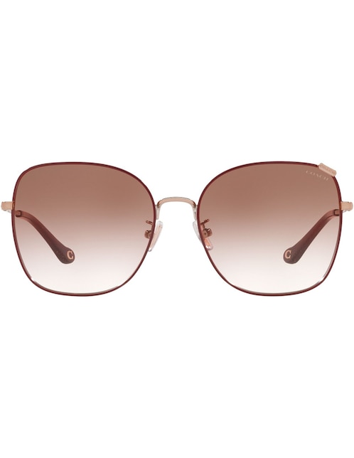 Lentes de sol Coach Urban nomad para mujer