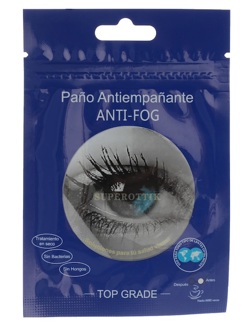Limpiador para lentes 1