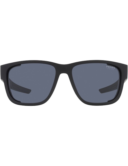 Lentes de sol Prada Rossa Rossa Active para hombre