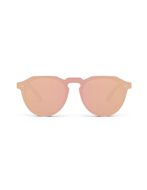 Lentes de sol Rose Gold Warwick Venm Hybrid unisex