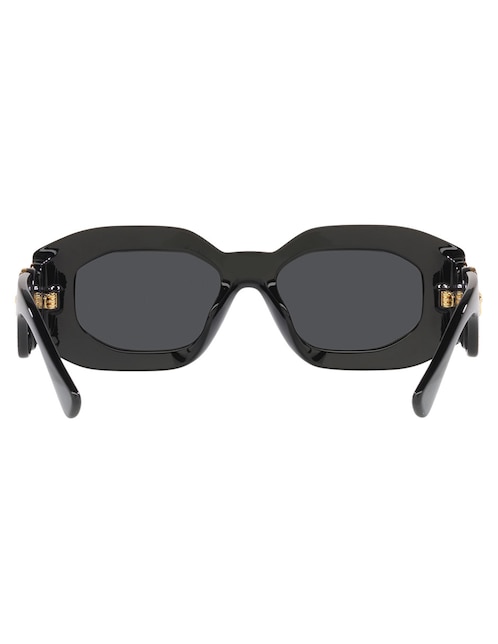 Lentes Solares Versace Rock Icons Para Hombre 9 