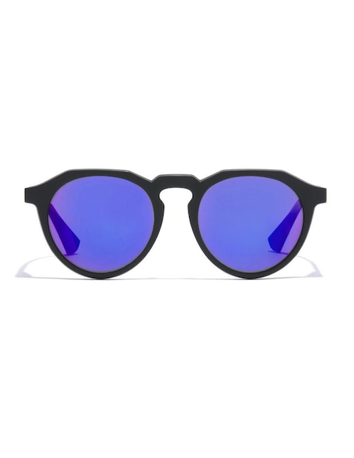 Lentes de sol Hawkers Warwick Raw Warwick Raw Carbon Black Sky unisex