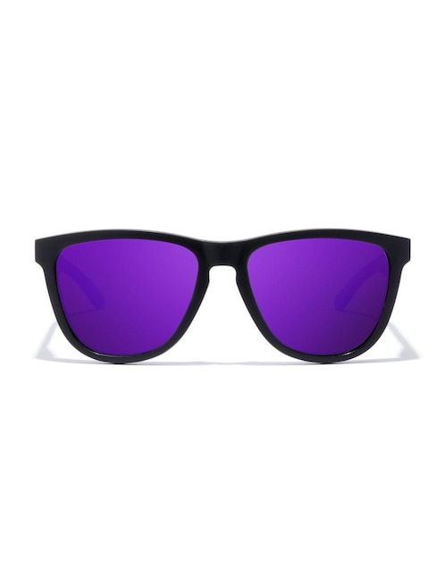 Lentes de sol Hawkers One Raw One Raw Polarized Black Joker unisex