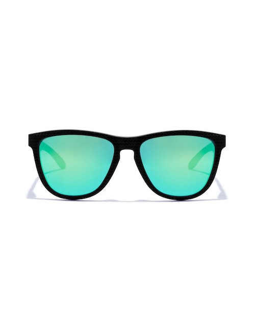 Lentes de sol One Raw One Raw Carbono Polarized Emerald unisex