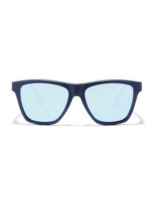 Lentes de sol One Ls Raw One Ls Raw Polarized Navy Blue Chrome unisex