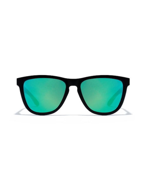 Lentes de sol One Raw One Raw Black Emerald unisex
