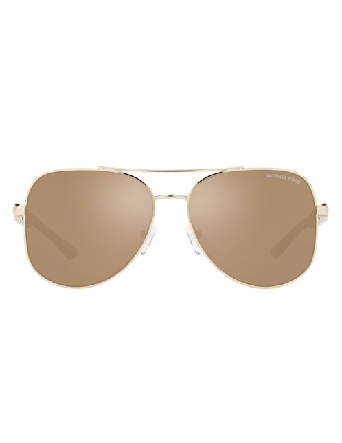Lentes de sol Michael Kors Chianti para mujer