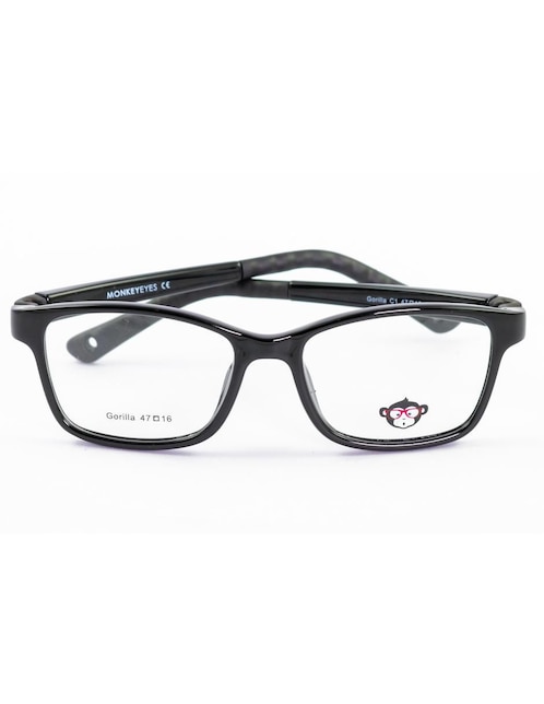 Armanzon Monkey Eyes Gorilla infantil unisex
