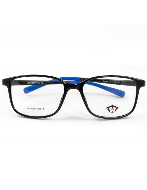 Armanzon Monkey Eyes Mamba infantil unisex