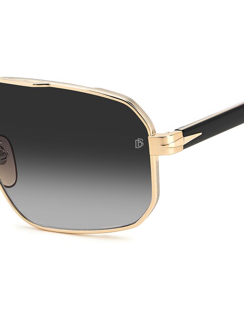 Lentes de sol David Beckham Eyewear Db 7102/s para hombre 4