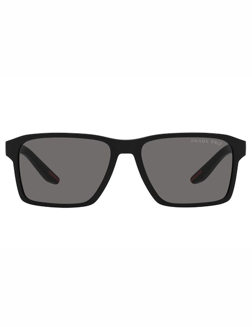 Lentes de sol Prada Rossa Rossa 05YS para hombre