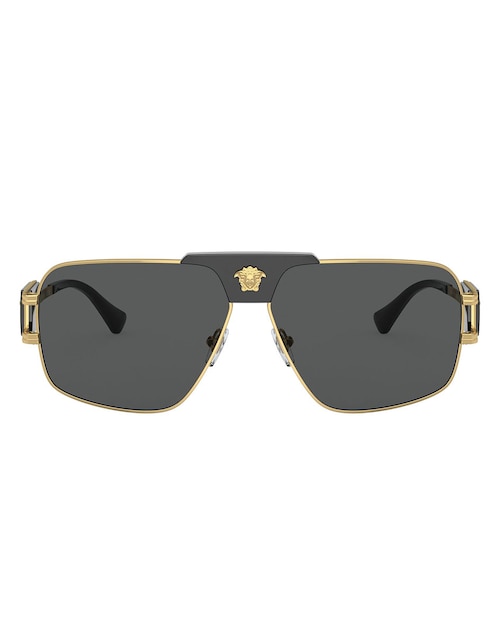 Lentes de sol Versace Rock Icons para hombre