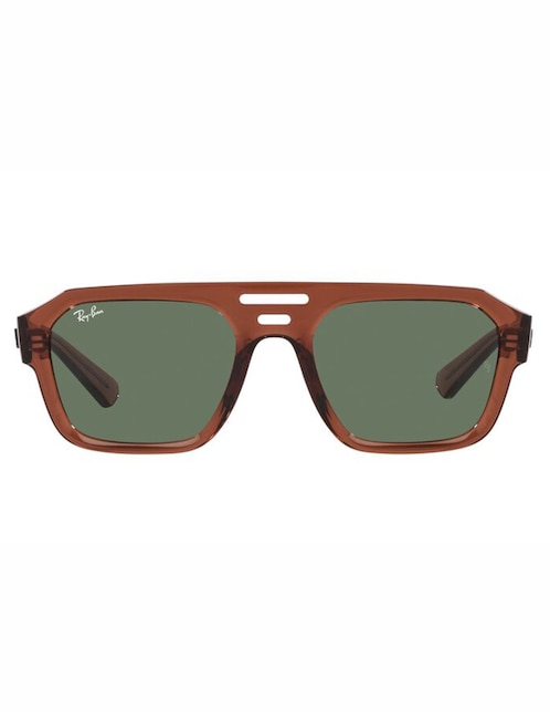 Lentes de sol Ray Ban Corrigan Bio-Based 4397 unisex