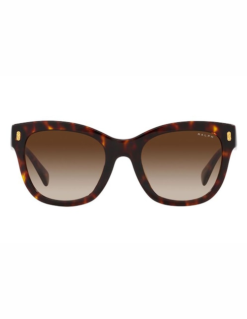 Lentes de sol Ralph Rivets para mujer