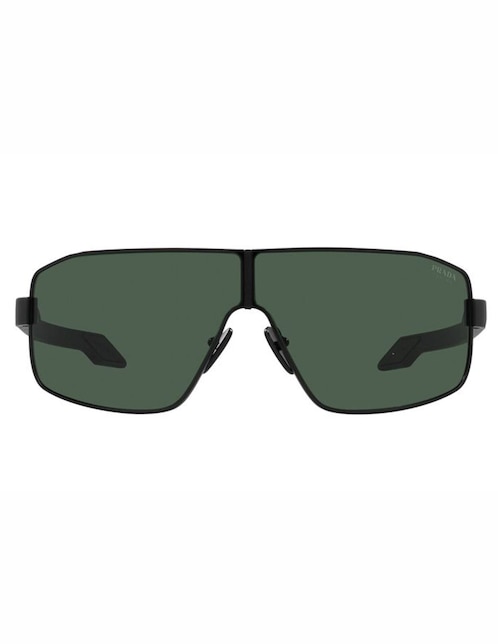 Lentes de sol Prada Rossa Rossa 54YS para hombre