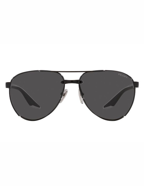 Lentes de sol Prada Rossa Rossa 51YS para hombre