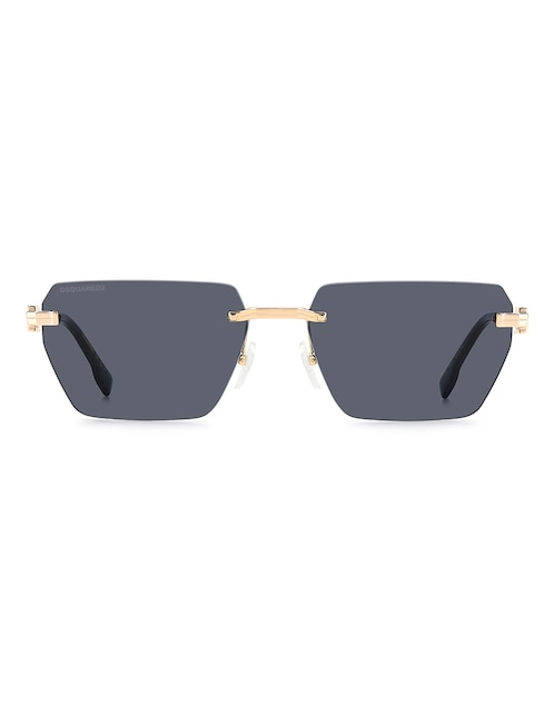 Lentes de sol Dsquared2 D2 0102/s para hombre