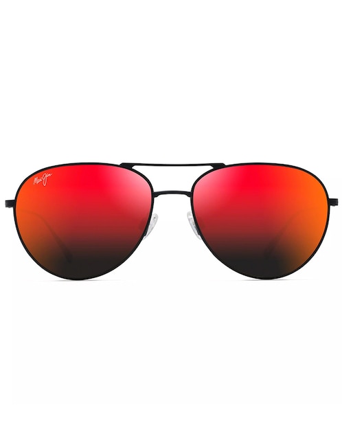 Lentes de sol Maui Jim Walaka Rm885-02 unisex