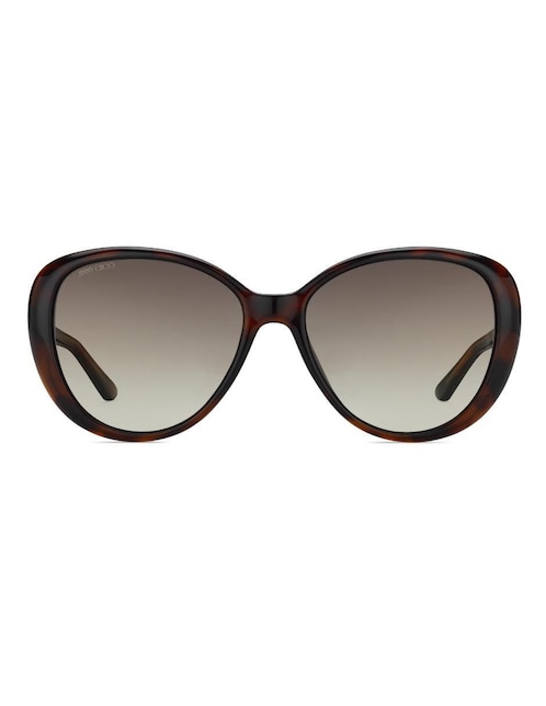 Lentes de sol Jimmy Choo AMIRA/G/S 086/HA para mujer