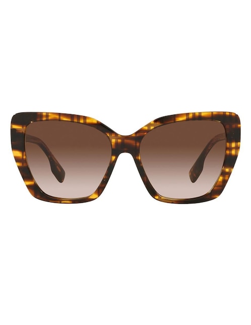Lentes de sol Burberry BE4366 398113 para mujer