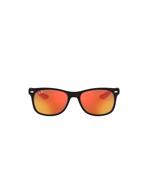 Lentes de sol Ray Ban Kids RB9052S para infantil unisex