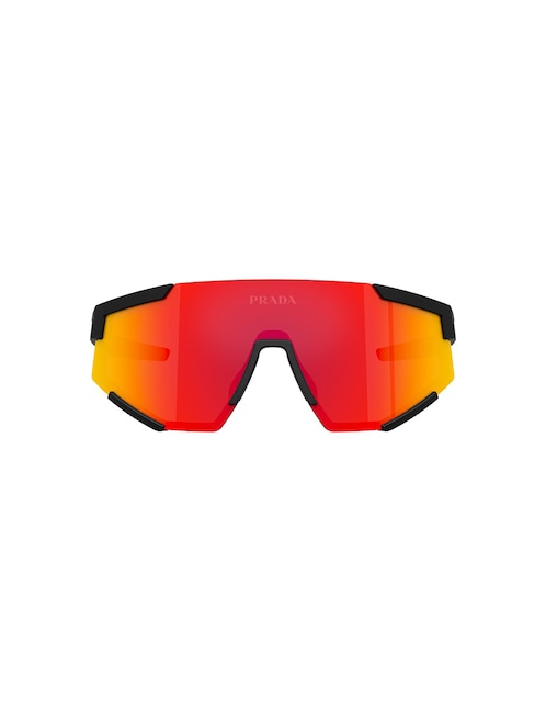 Lentes de sol Prada Rossa Impavid para hombre