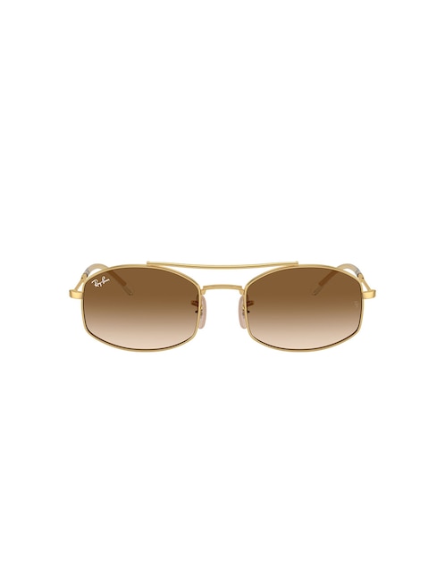 Lentes de sol Ray Ban Wired Metals unisex