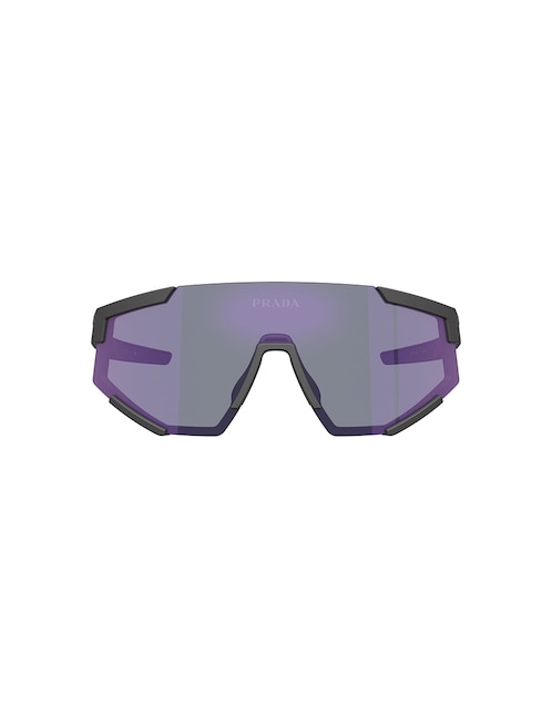 Lentes de sol Prada Rossa Impavid para hombre
