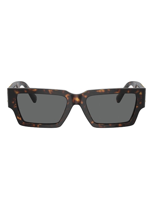 Lentes de sol Versace Luxury Medusa Deco unisex