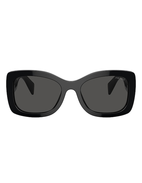 Lentes de sol Prada Luxury Lettering para mujer