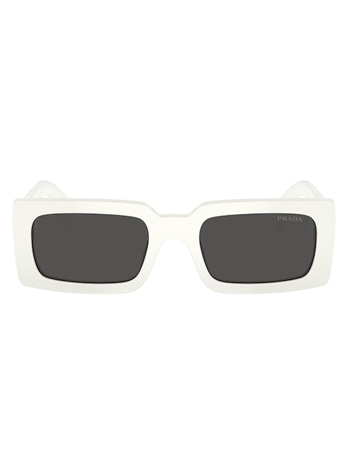 Lentes de sol Prada Luxury Lettering para mujer