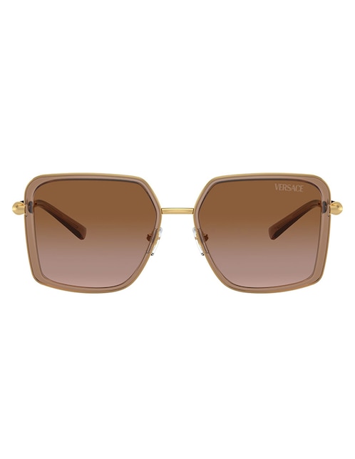 Lentes de sol Luxury Medusa Roller para mujer