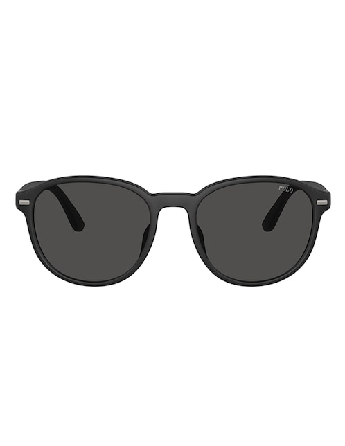 POLO RALPH LAUREN Lentes de sol Polo Premium Pony Player Plaque para hombre