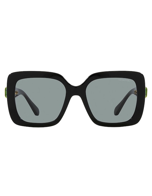 Lentes de sol Swarovski Lucent Hinge para mujer